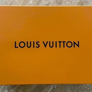 Luis Vuitton | Sunglass Gift Box | L3 x W7 x H3.5 inch